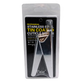 کاتر ناخن فلزی استیل پای مدل رز