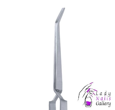 پینچر کاشت ناخن انبری