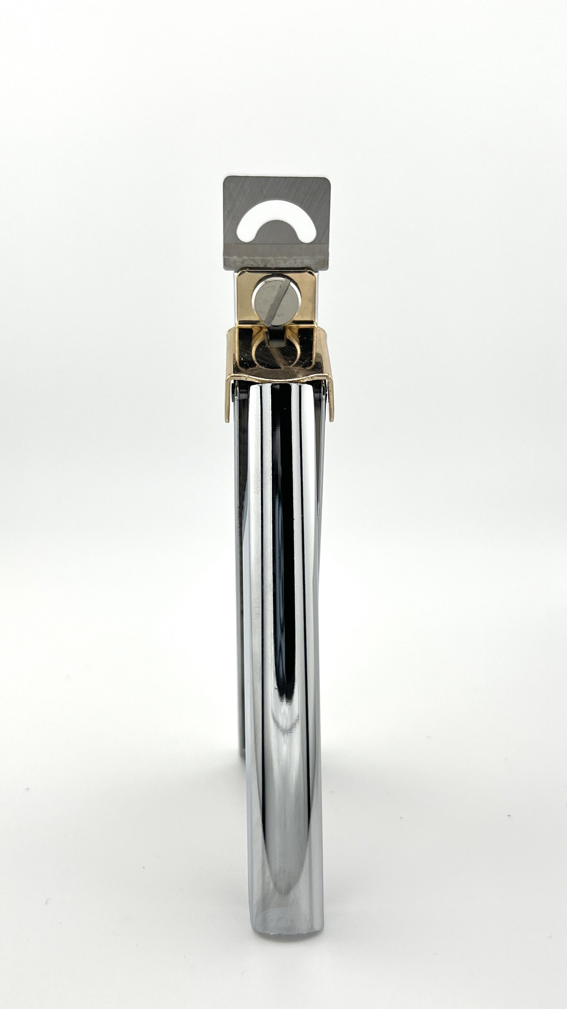 کاتر ناخن فلزی استیل پای مدل رز